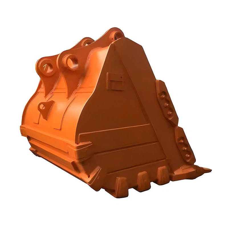 Construction Machinery Parts factory