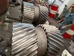 Loj Custom Industrial Gears: Helical, Nplhaib, Log, & Ncej