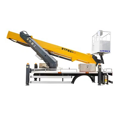 Mounted Crane Upper Part